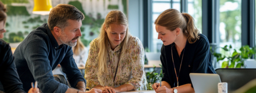 Hållbarhetsarbete för små och medelstora organisationer